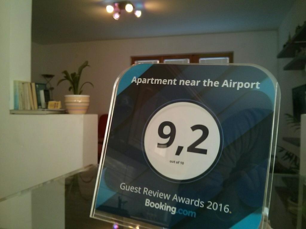 Apartment Near The Airport 사라예보 외부 사진