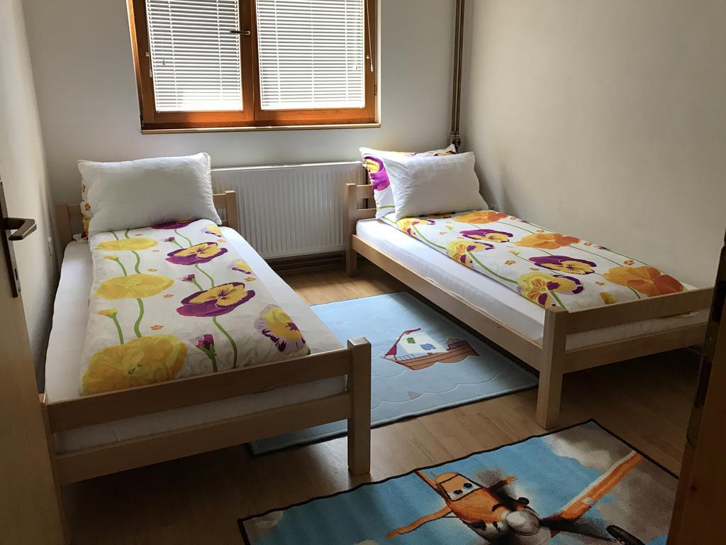 Apartment Near The Airport 사라예보 외부 사진